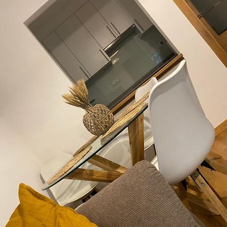 Apartamento A Covina Vilagarcía de Arousa Exterior foto