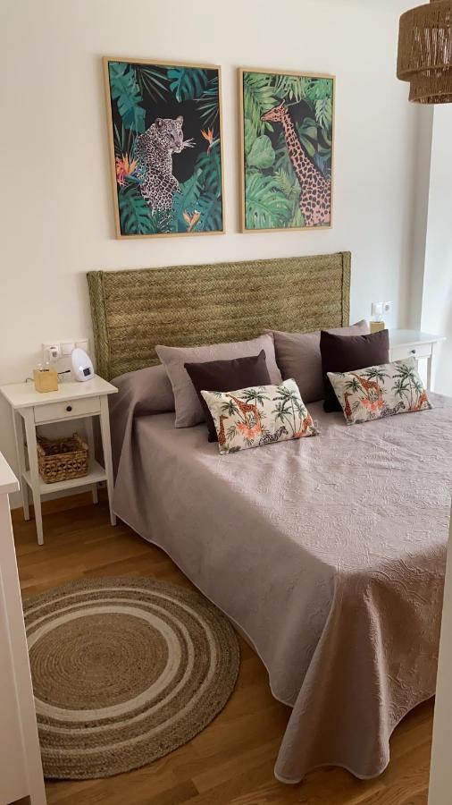 Apartamento A Covina Vilagarcía de Arousa Exterior foto