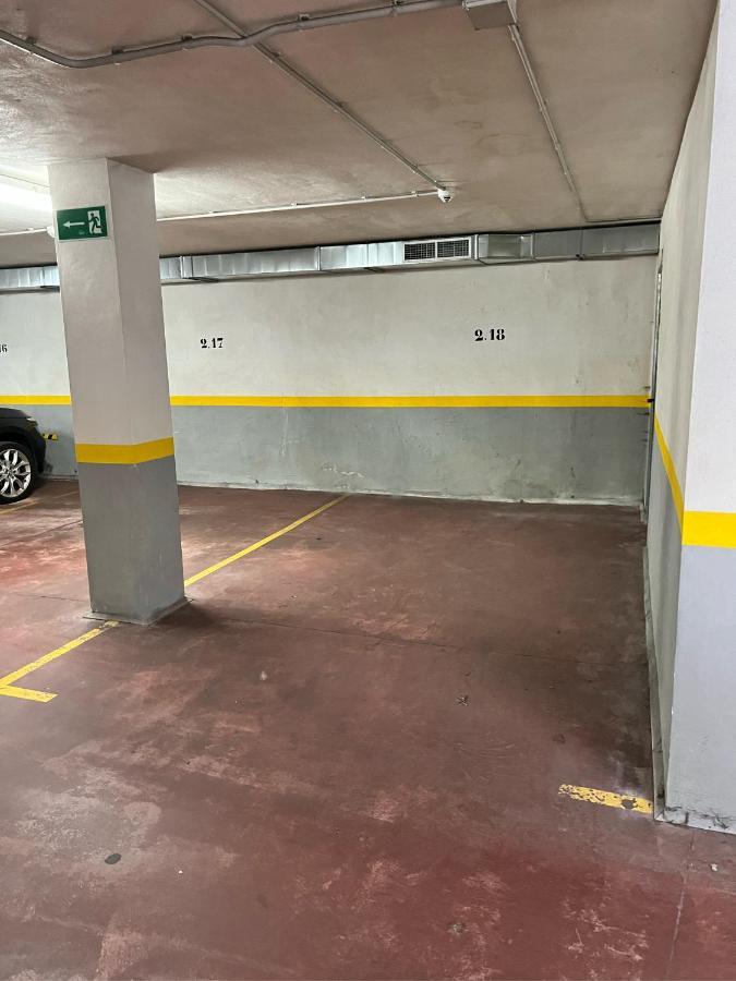 Apartamento A Covina Vilagarcía de Arousa Exterior foto