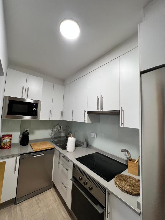 Apartamento A Covina Vilagarcía de Arousa Exterior foto