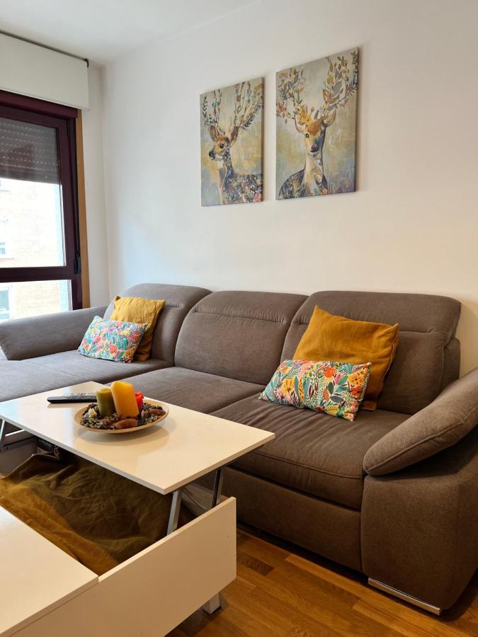 Apartamento A Covina Vilagarcía de Arousa Exterior foto