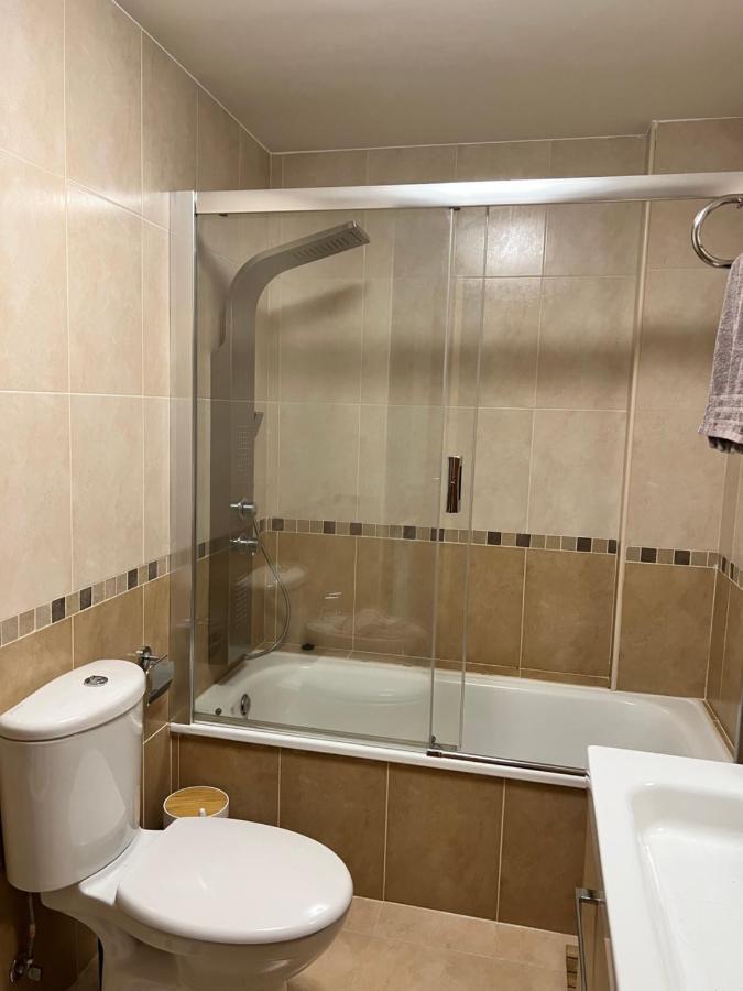 Apartamento A Covina Vilagarcía de Arousa Exterior foto