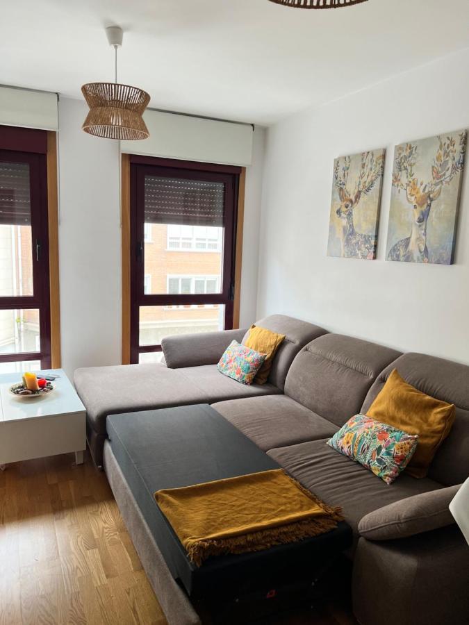 Apartamento A Covina Vilagarcía de Arousa Exterior foto
