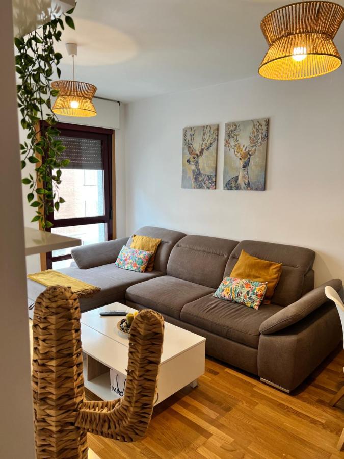 Apartamento A Covina Vilagarcía de Arousa Exterior foto
